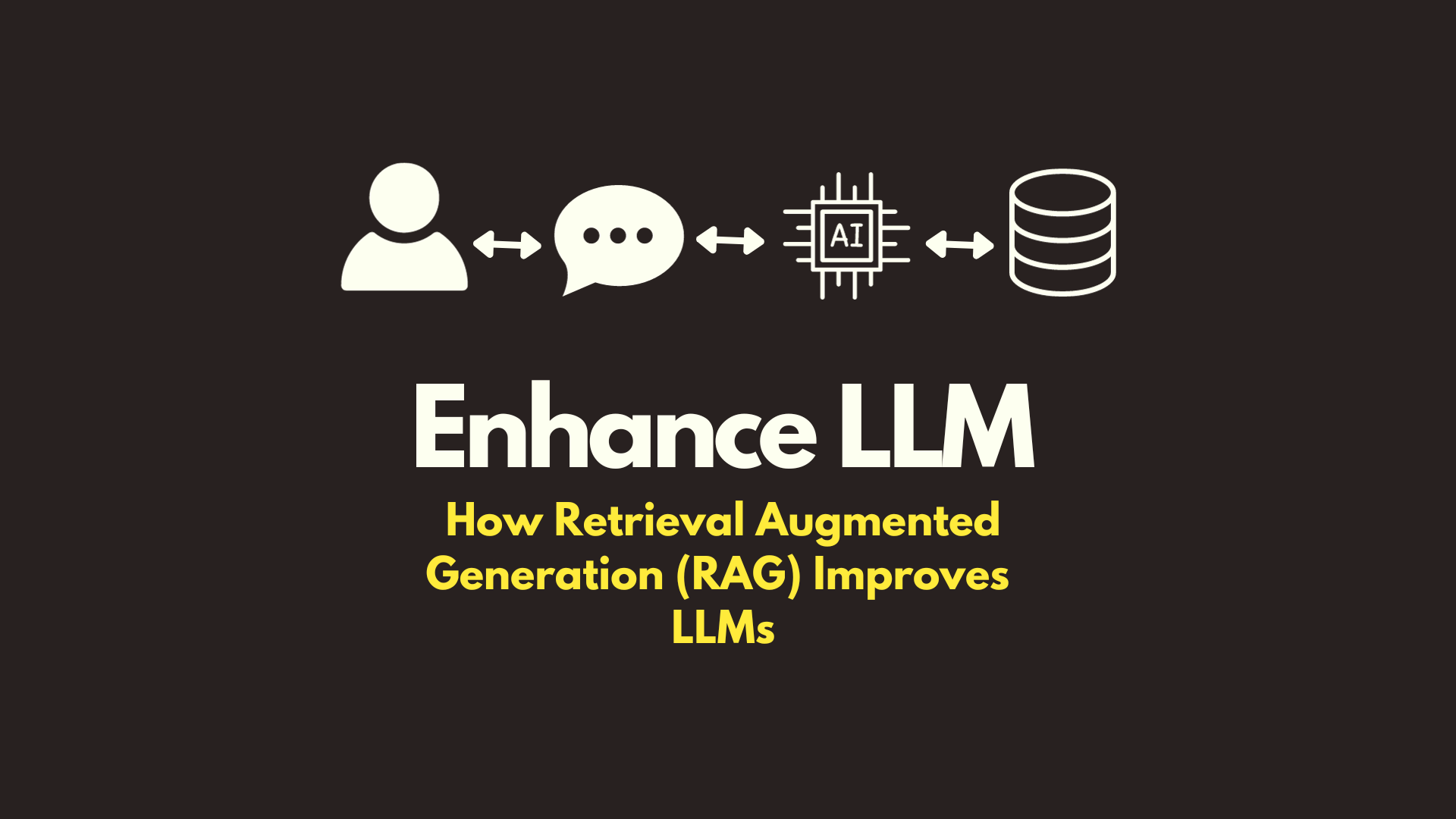 Enhancing Language Models with Retrieval Augmented Generation cover image