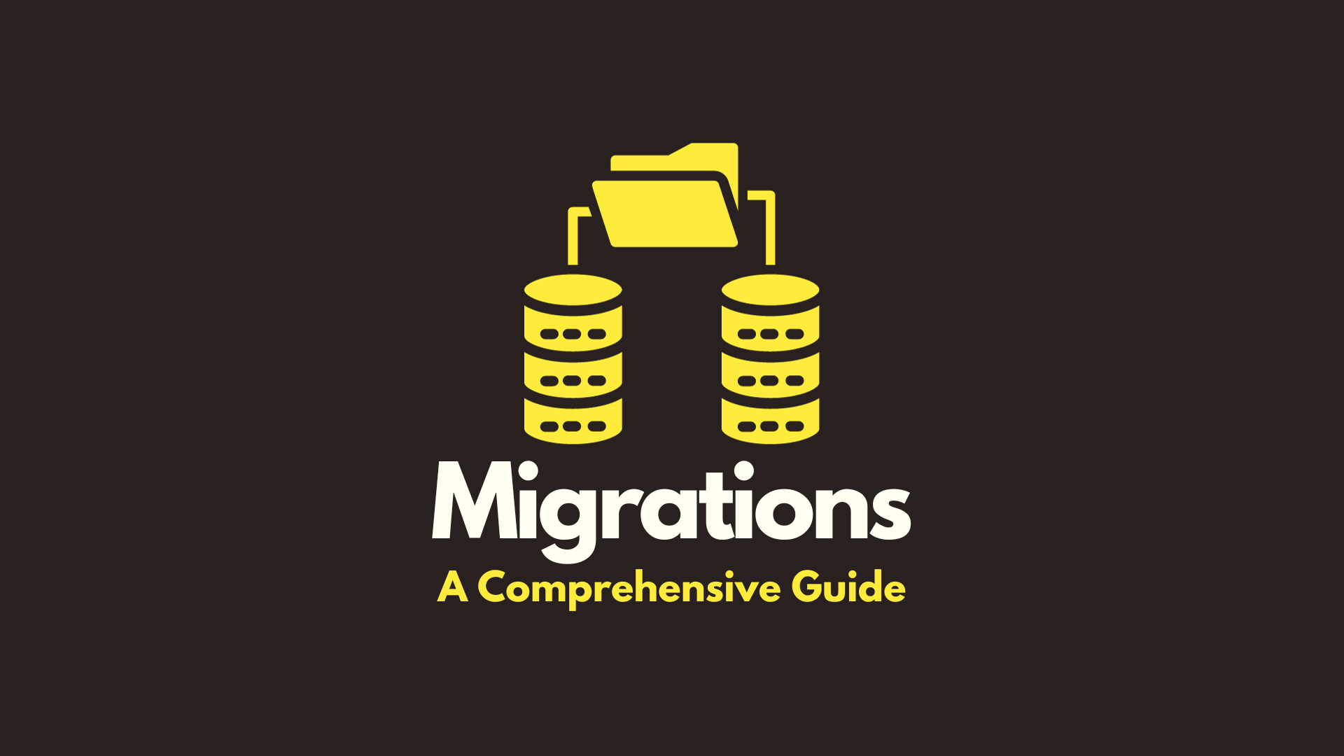 Mastering Migrations in SQL Databases: A Comprehensive Guide cover image